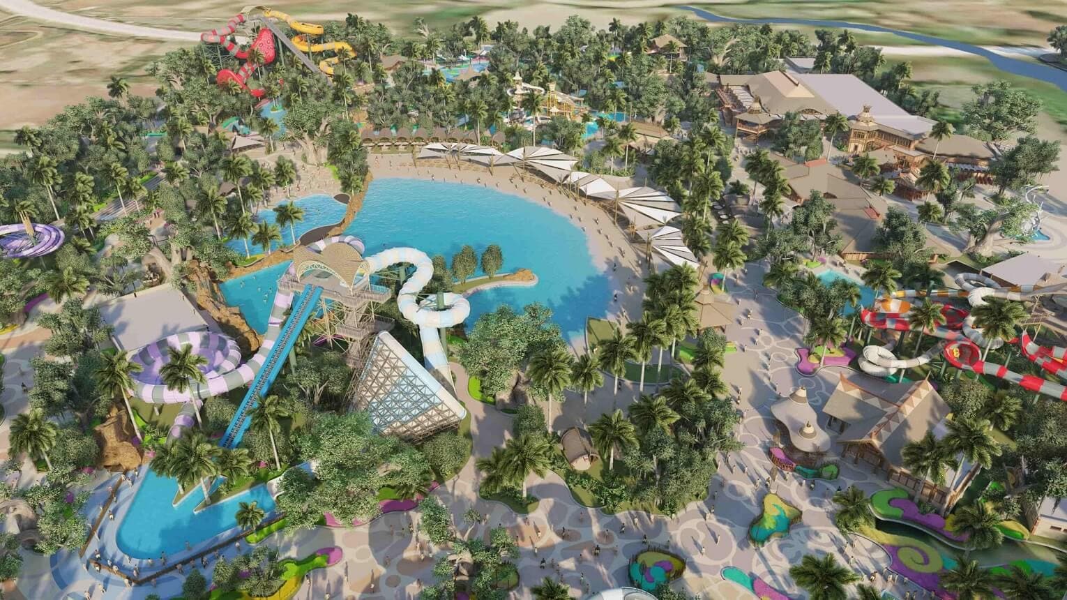 Sun World Ha Nam